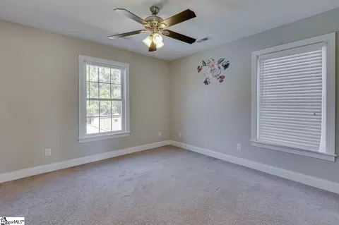 Bedroom - 116 Royal Dr, Williamston, SC 29697 photo 8 of 11
