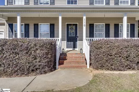 Exterior - 116 Royal Dr, Williamston, SC 29697 photo 4 of 11