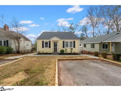 412 Rogers Ave, Greenville, SC 29617