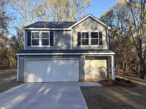 784 Powers Rd #LOT 6, Laurens, SC 29360