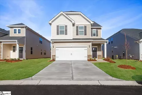 1632 Savannah Mills Dr, Spartanburg, SC 29303
