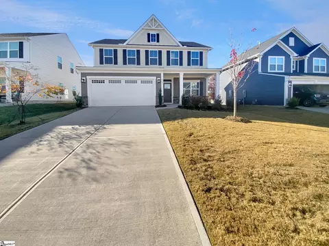4043 Mancini Rd, Spartanburg, SC 29307