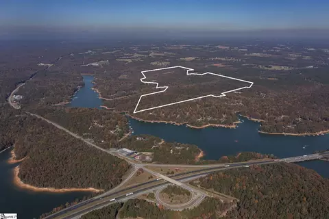 Fishers Cove Road, Fair Play, SC 29643