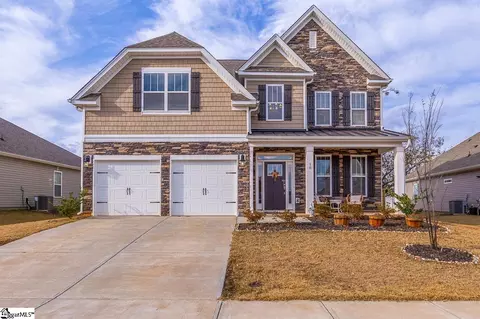 18 Dodd Trl, Greenville, SC 29605
