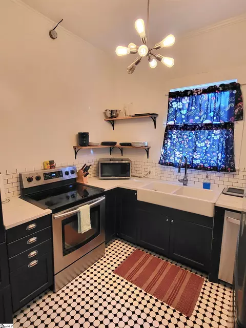 Kitchen - 210 E Fairview Ave, Greer, SC 29651 photo 1 of 5