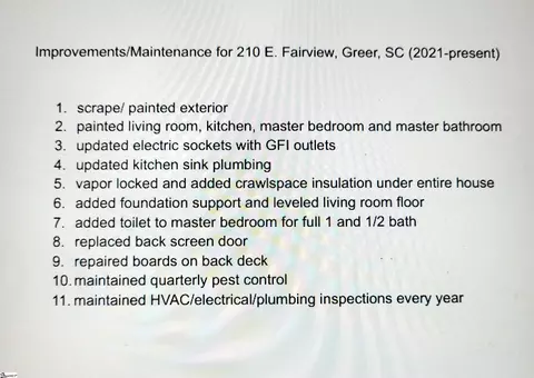 Other - 210 E Fairview Ave, Greer, SC 29651 photo 6 of 6