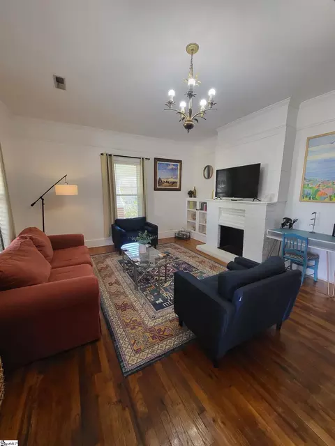 Living - 210 E Fairview Ave, Greer, SC 29651 photo 2 of 2