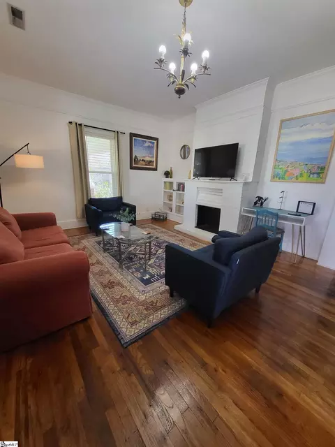Living - 210 E Fairview Ave, Greer, SC 29651 photo 1 of 2