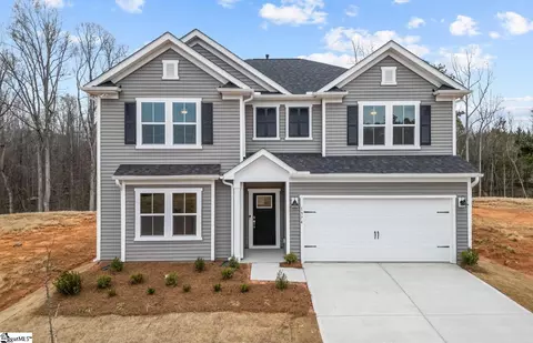 1406 Willow Ridge Way #LOT 83, Spartanburg, SC 29307