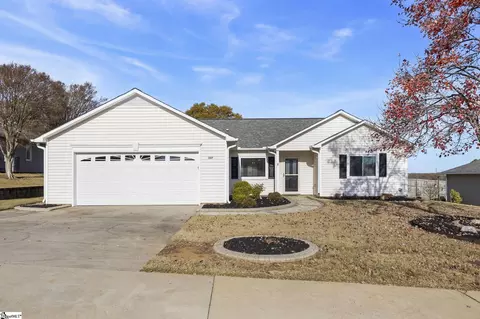 207 Milstead Way, Greenville, SC 29615