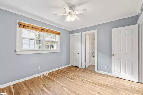 Bedroom - 118 Park St, Easley, SC 29640 photo 3 of 4