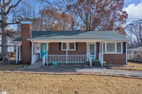 2417 E Tyger Bridge Rd, Greer, SC 29651