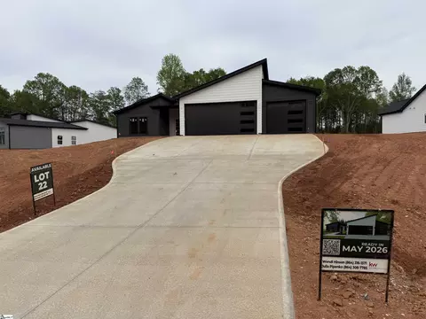 2027 Blessed Dr, Inman, SC 29349
