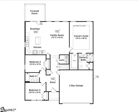 420 Briggs Dr, Easley, SC 29642 photo 2