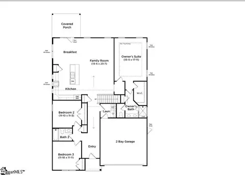 111 Raven Ln, Easley, SC 29642 photo 2