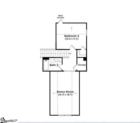443 Briggs Dr, Easley, SC 29642 photo 3