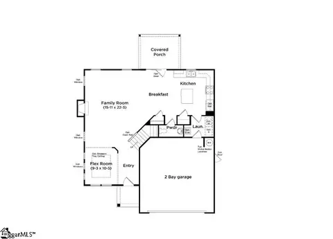 447 Briggs Dr, Easley, SC 29642 photo 2