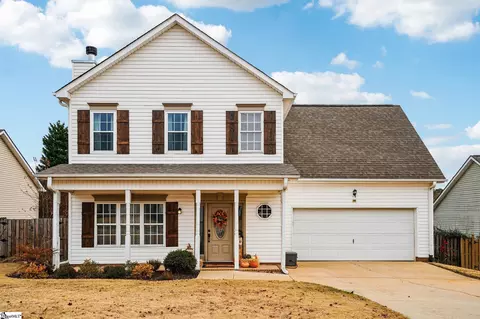 4 Coachwhip Ct, Simpsonville, SC 29680