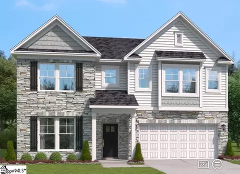 123 Battery Creek Dr, Greenville, SC 29607