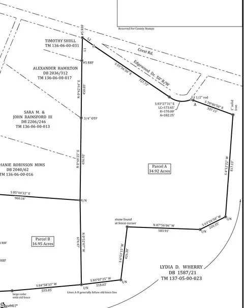 0 Edgewood Dr, Edgefield, SC 29824