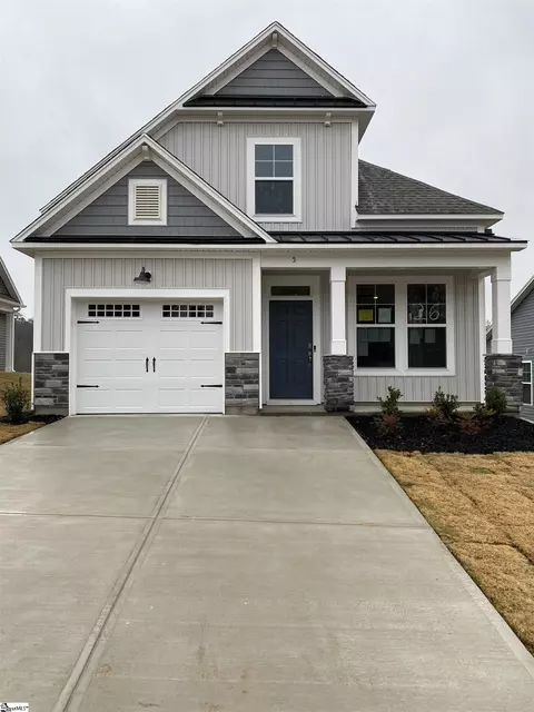 5 Halsey St #LOT 26, Central, SC 29630