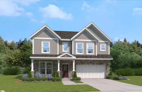 120 Battery Creek Dr, Greenville, SC 29607