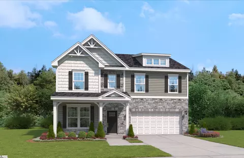 124 Battery Creek Dr, Greenville, SC 29607