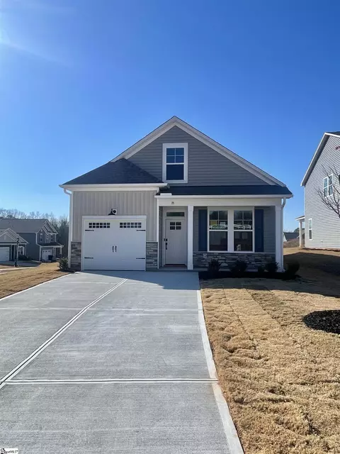 35 Halsey St #LOT 37, Central, SC 29630