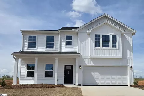426 Dodger Ave #LOT 26, Chesnee, SC 29323