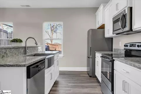Kitchen - 110 W 4th Ave, Easley, SC 29640 photo 2 of 4
