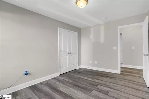 Bedroom - 110 W 4th Ave, Easley, SC 29640 photo 5 of 5