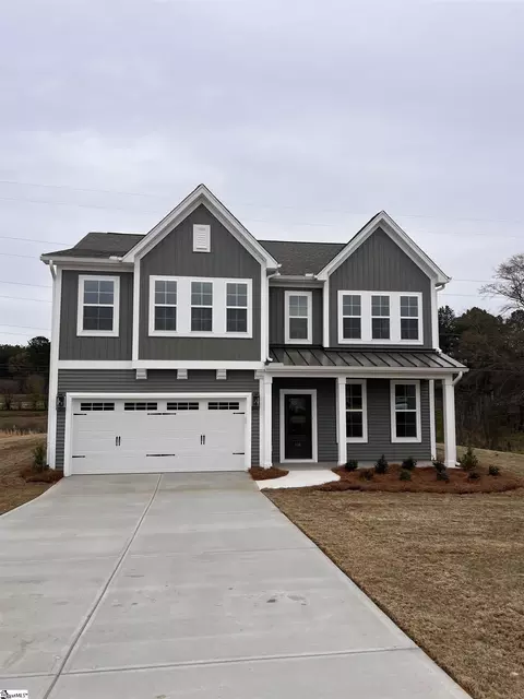116 Fox Creek Ct #LOT 9, Easley, SC 29642