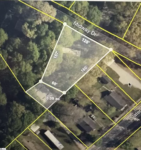 210 Midway Dr, Marietta, SC 29661