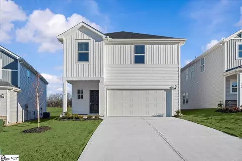 694 Cozy Bluff Rd, Spartanburg, SC 29301