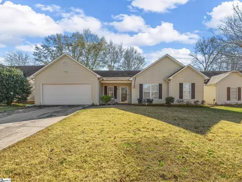 515 Lavendula St, Spartanburg, SC 29301