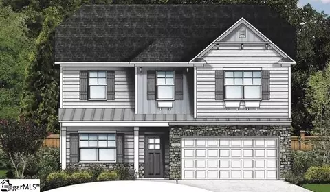 315 E Pyrenees Dr #LOT 143, Wellford, SC 29385