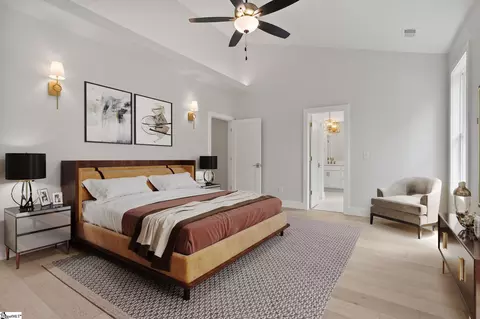 Bedroom - 3 Birch Tree Rd, Greer, SC 29651 photo 1 of 7