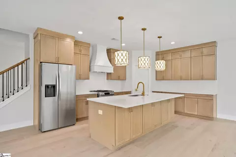 Kitchen - 3 Birch Tree Rd, Greer, SC 29651 photo 1 of 2