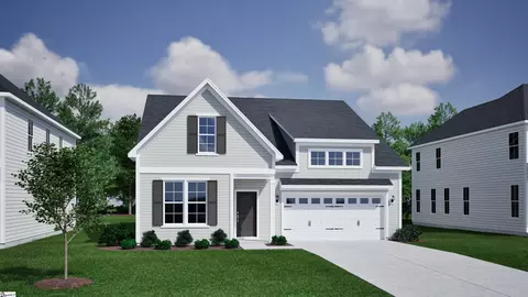 1248 Dockyard Ln, Inman, SC 29349