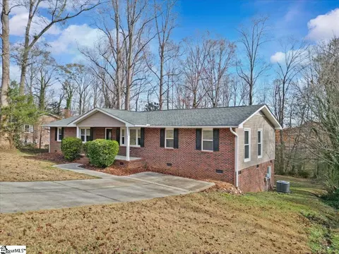 Exterior - 104 Cascade Dr, Greer, SC 29651 photo 2 of 6