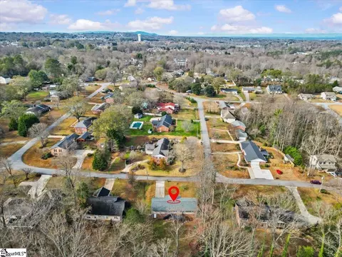 View/Area - 104 Cascade Dr, Greer, SC 29651 photo 3 of 7