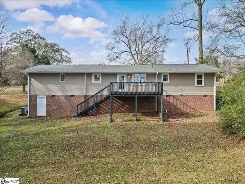 Exterior - 104 Cascade Dr, Greer, SC 29651 photo 6 of 6
