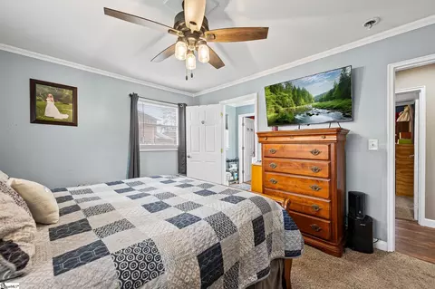 Bedroom - 103 Northway Dr, Easley, SC 29642 photo 2 of 10