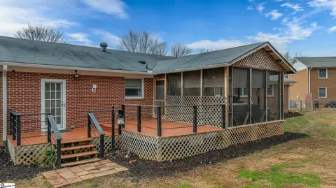 Exterior - 103 Northway Dr, Easley, SC 29642 photo 4 of 5