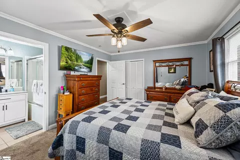 Bedroom - 103 Northway Dr, Easley, SC 29642 photo 3 of 10