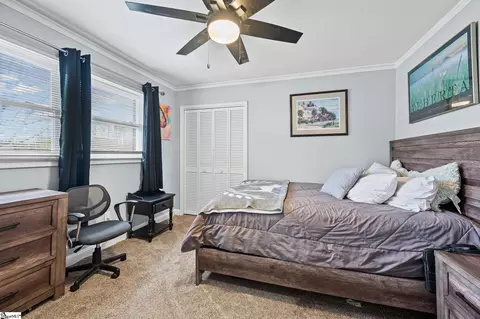 Bedroom - 103 Northway Dr, Easley, SC 29642 photo 6 of 10
