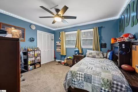 Bedroom - 103 Northway Dr, Easley, SC 29642 photo 7 of 10