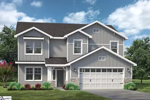 311 Blaine Ct, Greenville, SC 29607