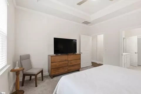Bedroom - 541 Clairbrook Ct, Greer, SC 29651 photo 4 of 4