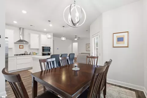 Dining - 541 Clairbrook Ct, Greer, SC 29651 photo 2 of 2